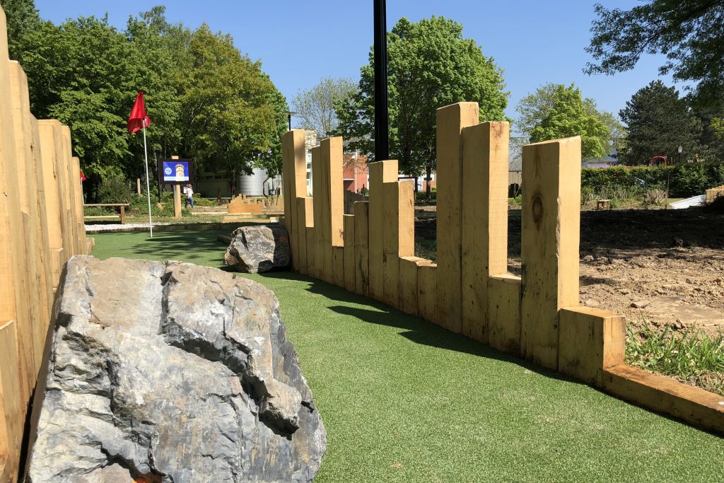Minigolf&co., nouveau centre de loisirs à Honfleur
